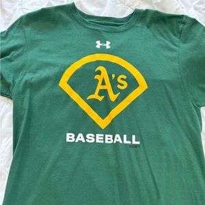 Oakland A’s Under Amour T Shirt